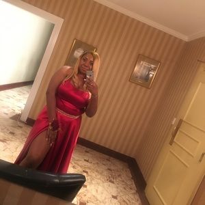 Meet your Posher, Ashanti